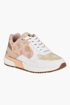 MOXEA 4G LOGO SNEAKERS