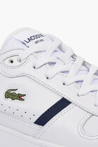 T-Clip Set Leather Sneakers