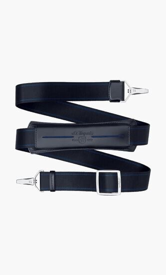 STD SHOULDER STRAP BLACK LINE D