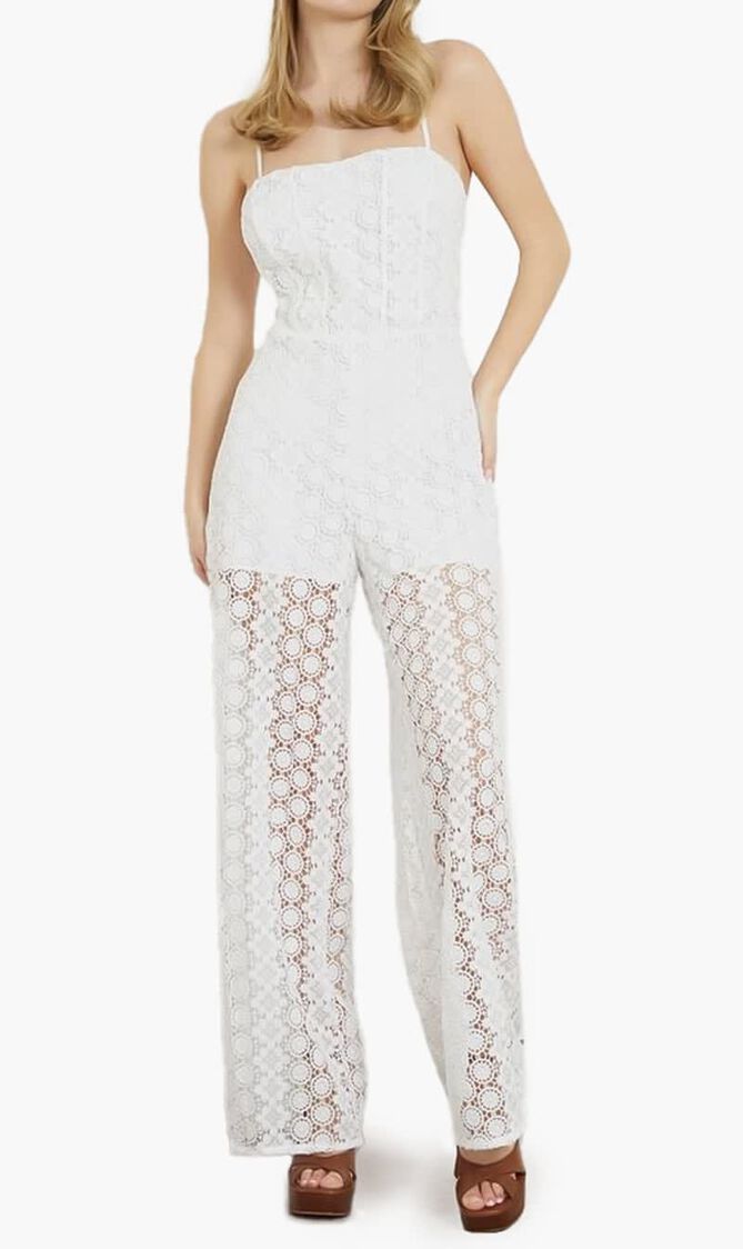 Elle Lace Jumpsuit