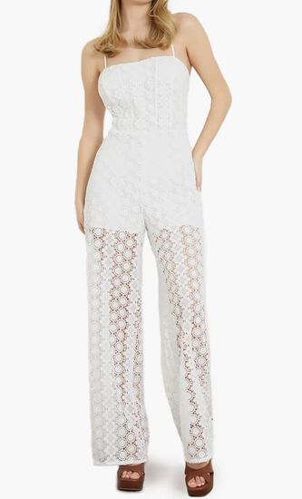 Elle Lace Jumpsuit