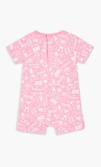 Jersey Shortie Outfit
