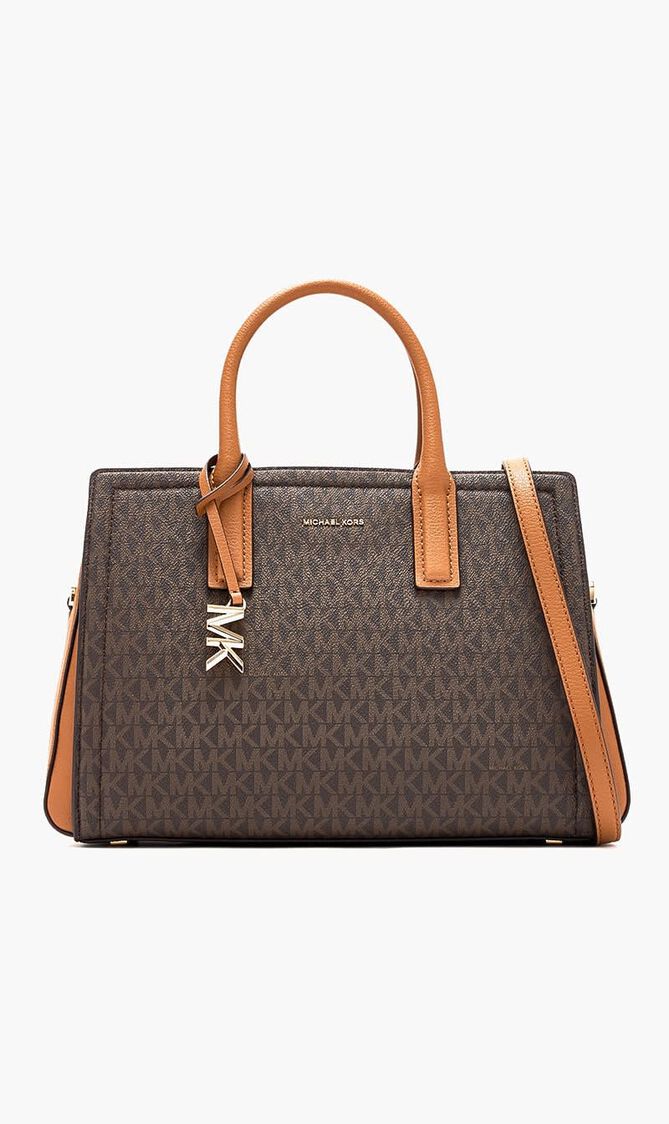 Laila Medium Satchel