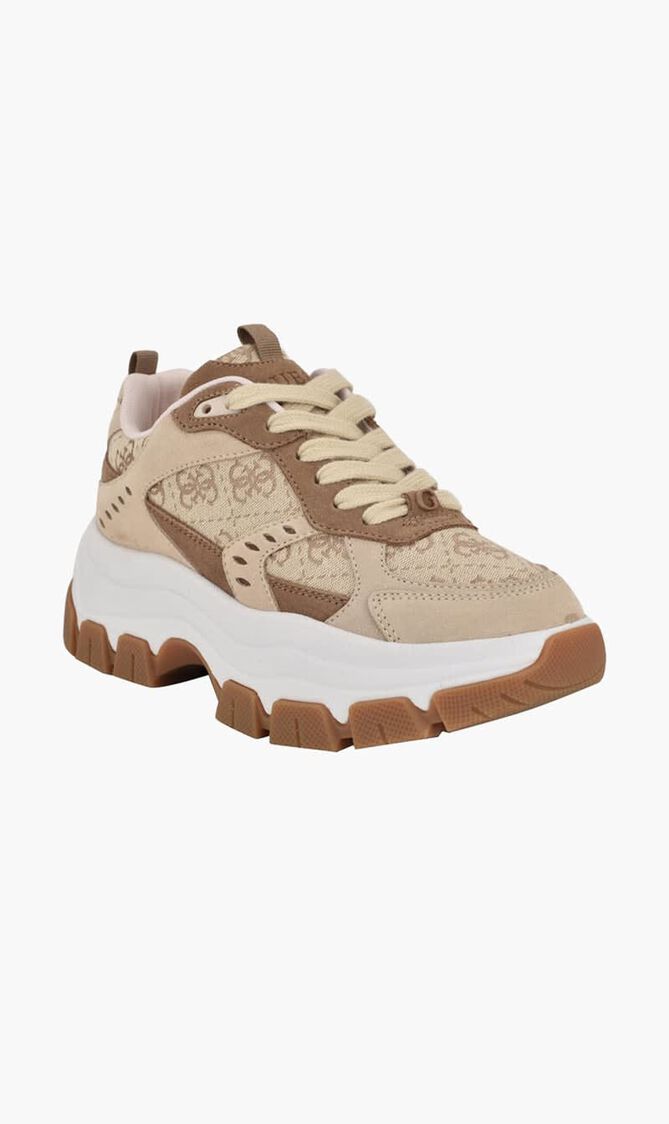 Baizal Chunky Sneakers