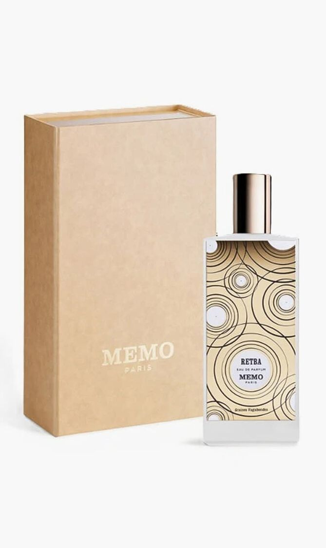 Retba, Eau De Parfum, 75ml