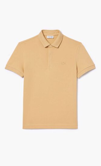 Regular Fit Stretch Paris Polo Shirt