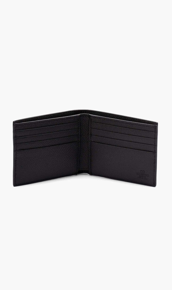 VLogo Signature Bi-fold Wallet