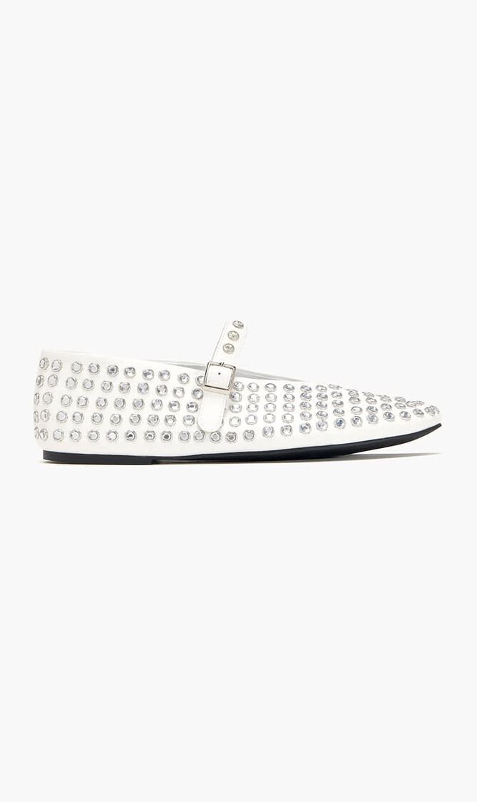Miami Ballet Flats