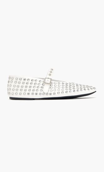 Miami Ballet Flats