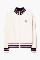 Tech Knit Tennis Jacket