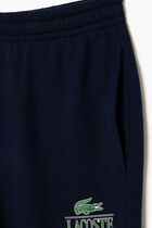 Signature Print Jogger Track Pants