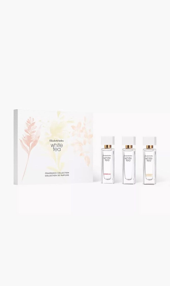 3 Piece Mini Coffret White Tea Fragrance Collection