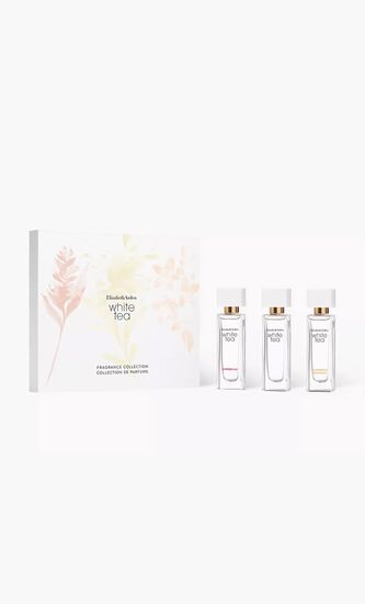3 Piece Mini Coffret White Tea Fragrance Collection