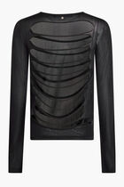 KNIT SWEATER SLASHES SERIE