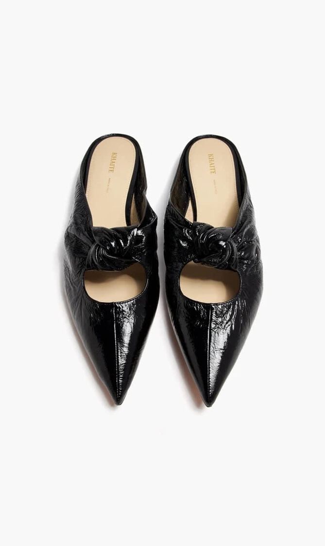 Rowan Flat Mules