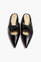 Rowan Flat Mules