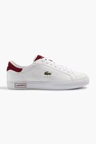 Powercourt Leather Trainers