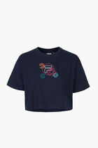 Flora Embroidered Tshirt