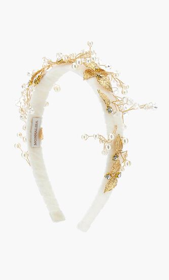 CERCHIETTO GOLD VELVET