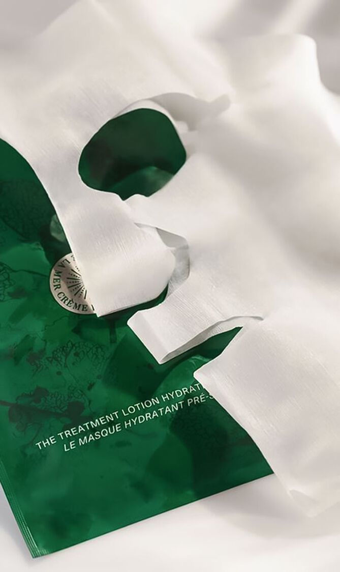 The Treatment Lotion Hydrating Mask