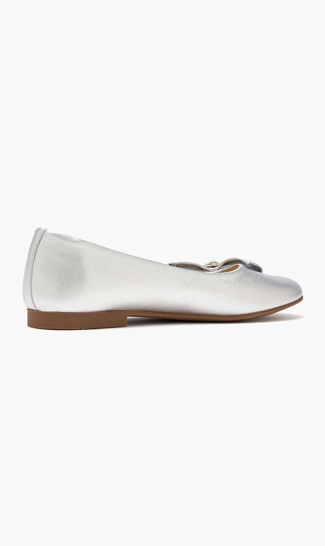 Bow Ballerinas