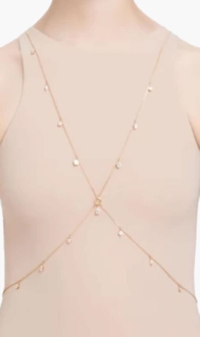 Dextera Body Chain Necklace