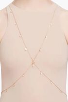 Dextera Body Chain Necklace