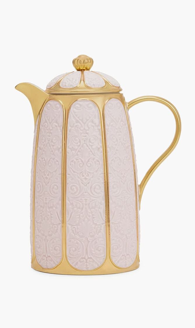 Amour Coffee & Tea Pot Pink