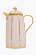 Amour Coffee & Tea Pot Pink