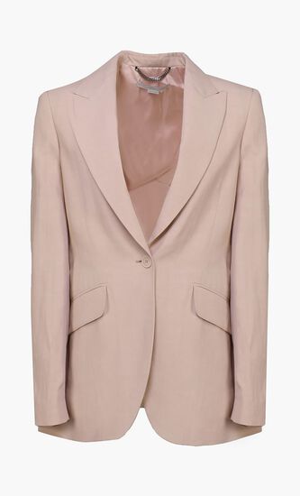 Relaxed Fitting Blazer