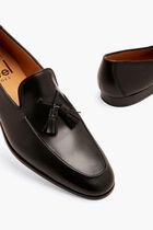 Leather Loafers