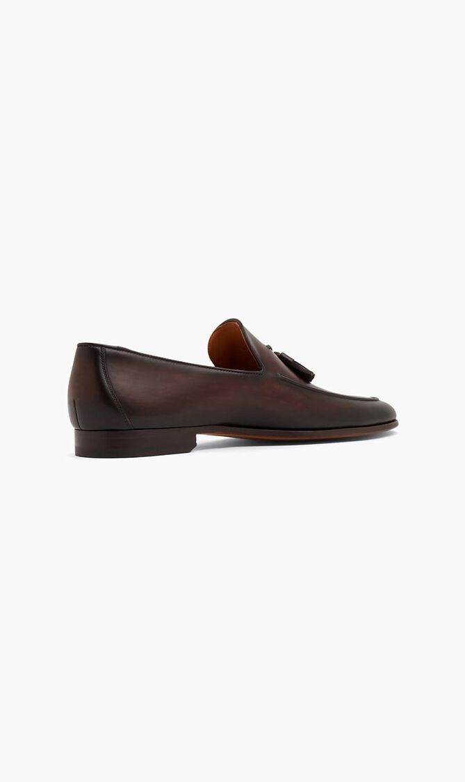 Leather Loafers