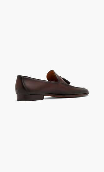 Leather Loafers