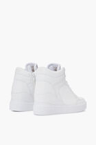 SNEAKERS/ATHLETIC MID TOP WHITE 141