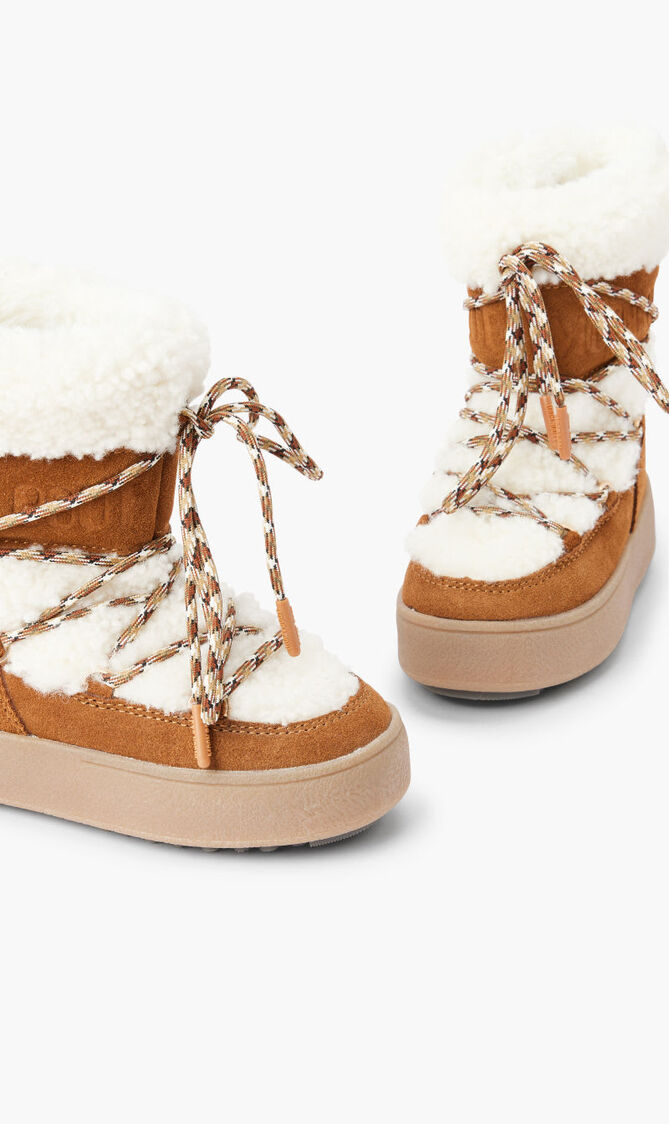 MB JTRACK TUBE SHEARLING