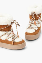 MB JTRACK TUBE SHEARLING