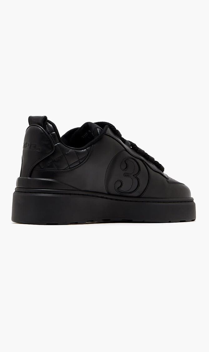 SOL3MATES 320 SNEAKER ALL BLACK