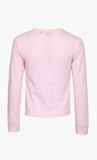 Lizbeth Long Sleeve Tshirt