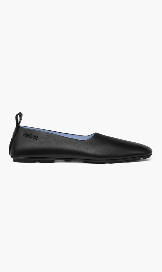 Calf Leather Loafers