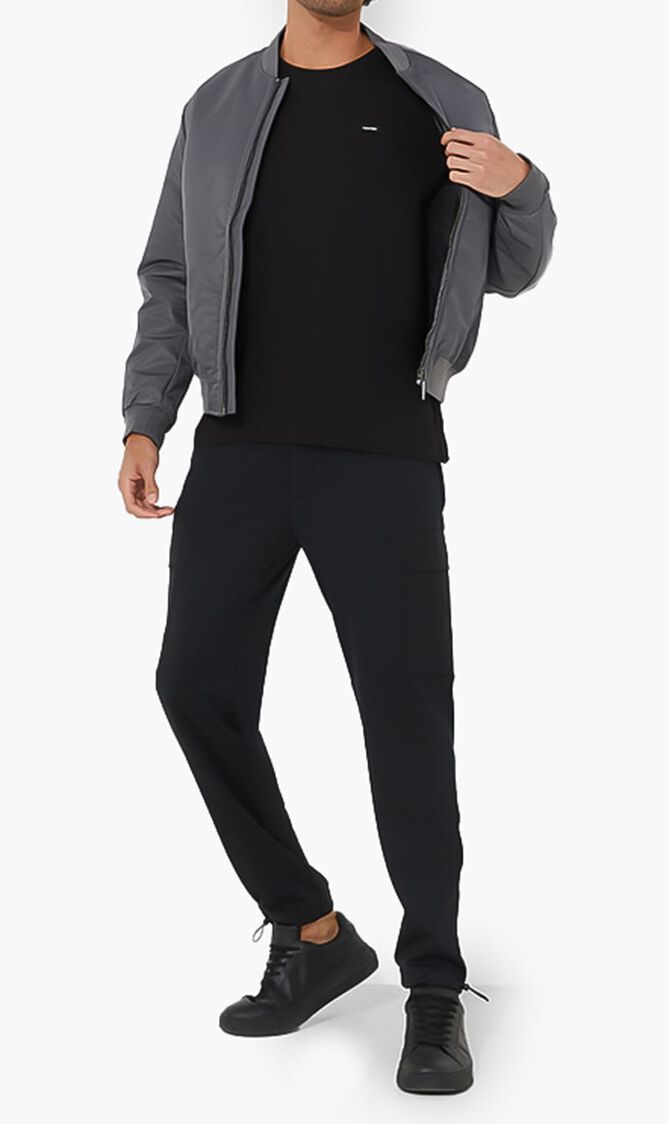 COTTON COMFORT FIT T