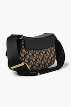 Rafia Crossbody Bag