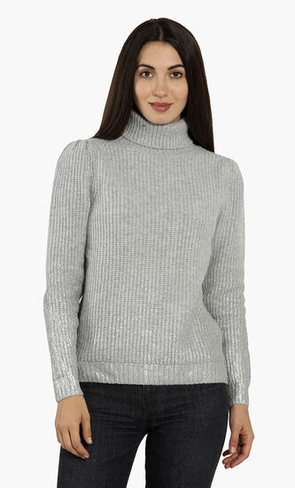 Turtleneck Sweater