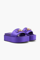 Biggie Medusa '95 Platform Sandals