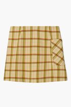 TORY SPORT YARN-DYED TWILL GOLF SKIRT