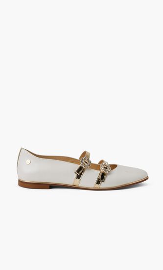 ELEGANT DRESSY SHOES WITH CRISTAL