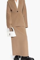 Pencil Wool Skirt Pencil Wool Skirt