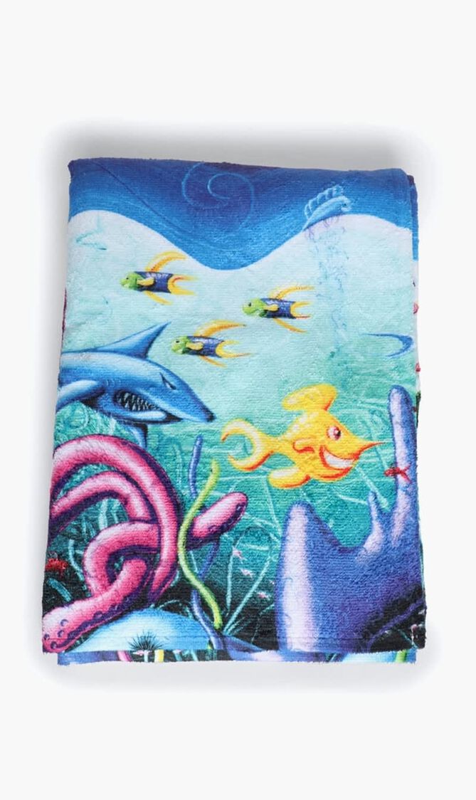 SCANDAL JRP 2 SERVIETTE MULTICOLORE