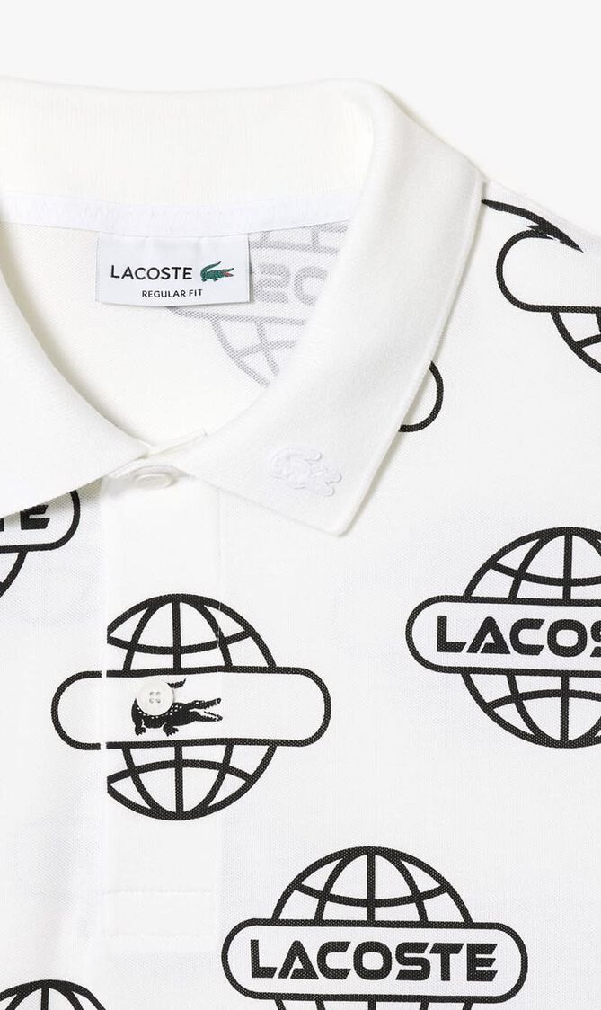 SHORT SLEEVED RIBBED COLLAR SHIRT