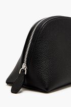 SMALL GRAINED LEATHER POUCH