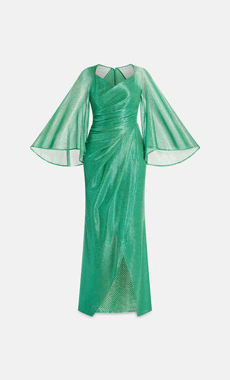 LONG DRESS - MERMAID VOILE